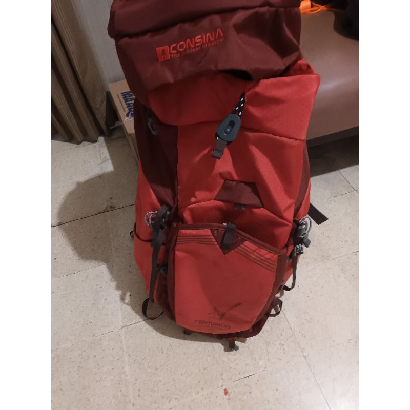 consina centurion comander