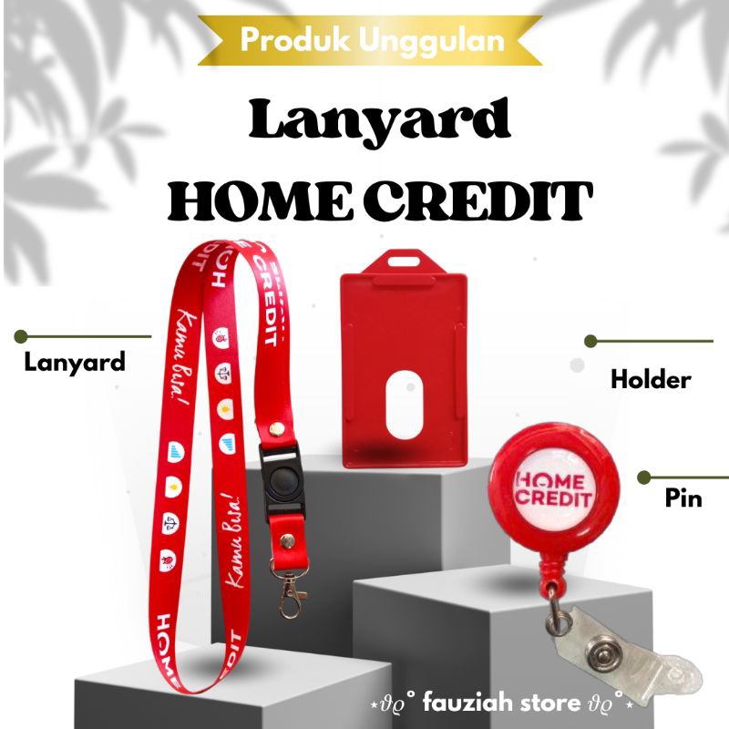 

READY! TALI ID CARD HOME CREDIT / LANYARD HOME CREDIT TERMURAH!!!