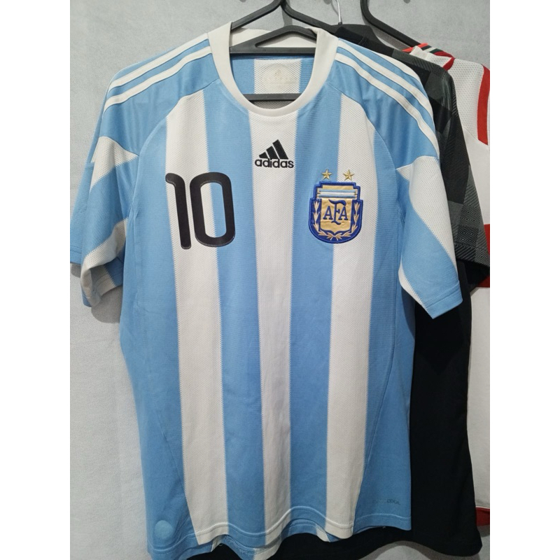 Jersey Argentina 2010