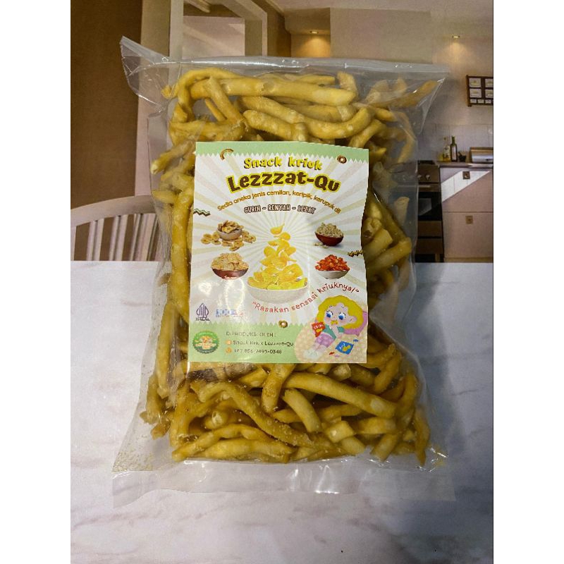 

Cistik Original kemasan 200gram