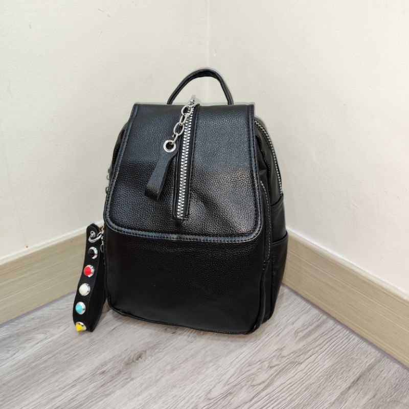 Tas Ransel Wanita Import / Ransel Fashion Wanita Premium 1312#