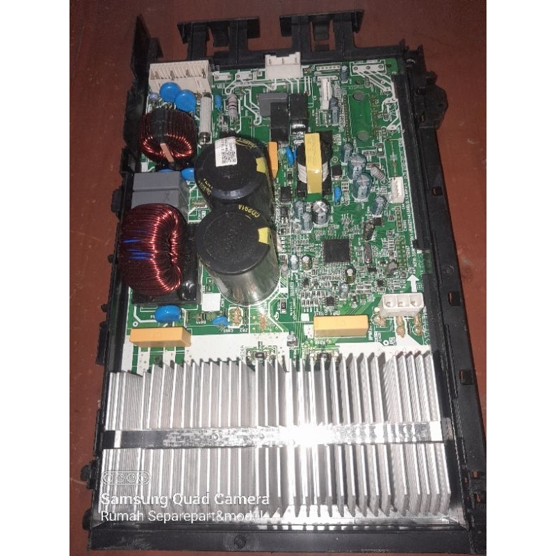 MODUL OUTDOOR AC MIDEA INVENTER ORIGINAL MODUL AC MIDEA INVENTER
