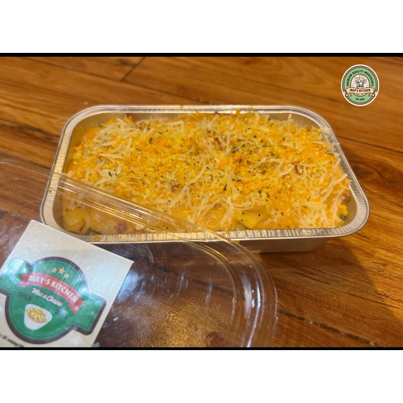 

Macaroni And Cheese Regular