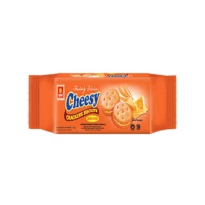 

UBM Biskuit Varian Crackers 135gr