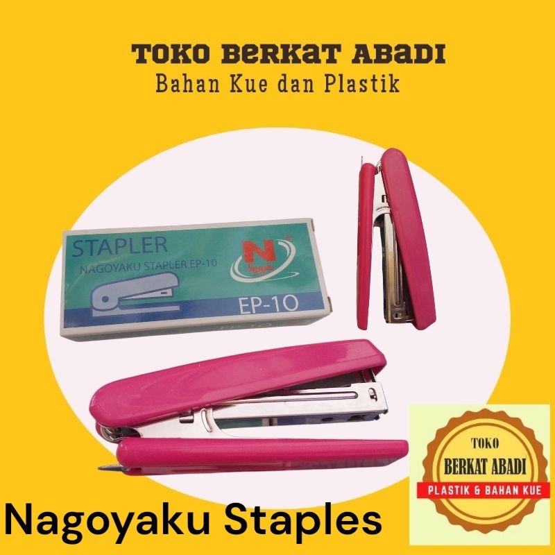 

Staples Nagoyaku | isi staples 1 Box