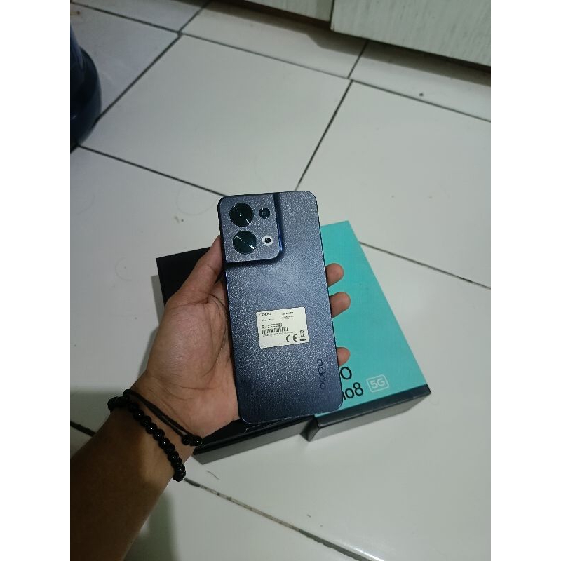 Oppo Reno 8 5g 8/256gb fullset
