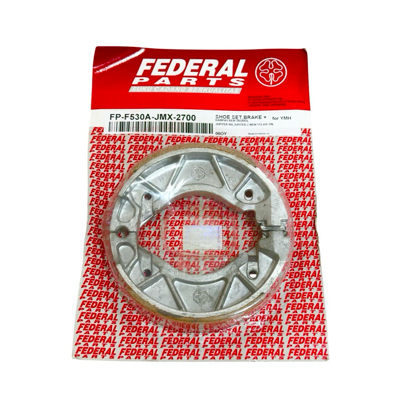 KAMPAS REM TROMOL BELAKANG MIO MIO M3 VIXION JUPMX FEDERAL
