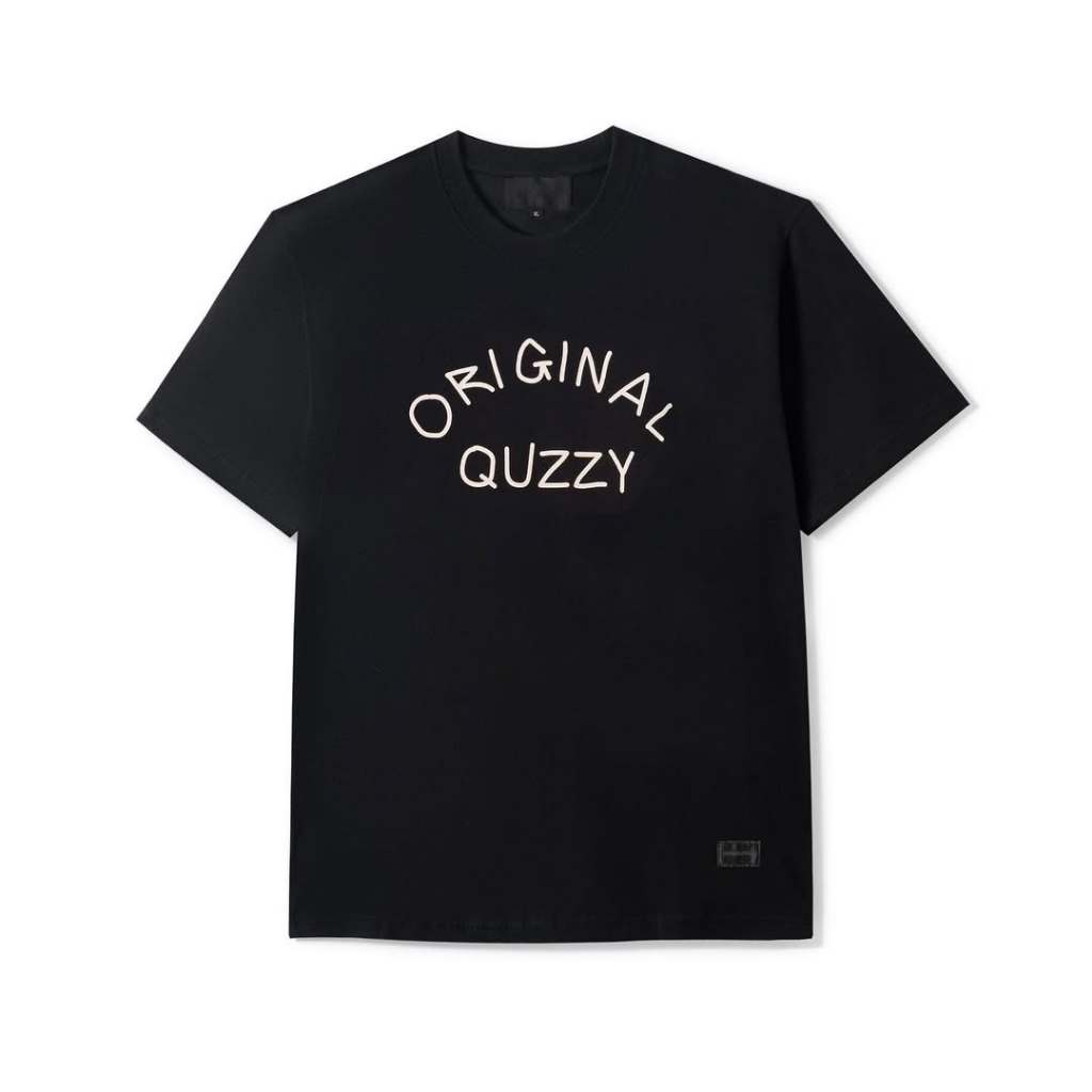 ORIGINAL QUZZY  T-SHIRT - DOOBLE