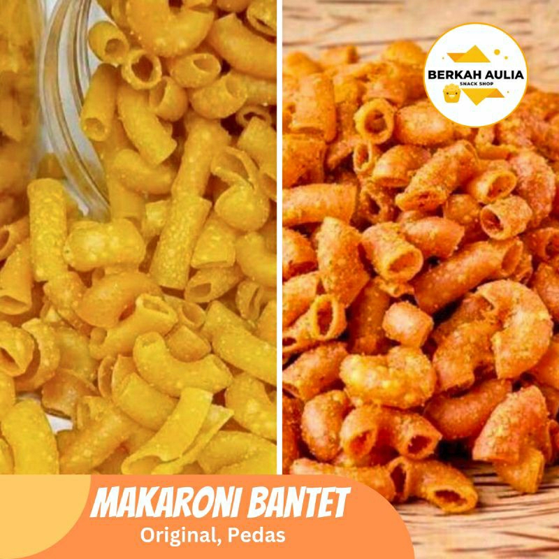 

Makaroni Bantat Krenyes-Krenyes! - Pedasnya Bikin Nagih!