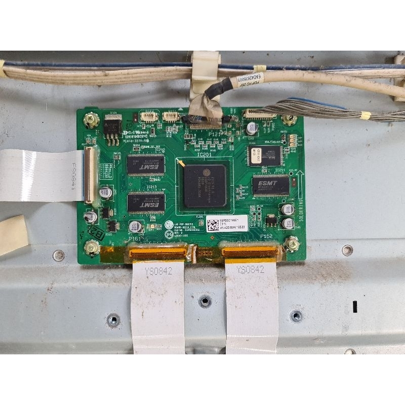 TCON TICON-BOARD LOGIC TV PLASMA LG 42PG20R