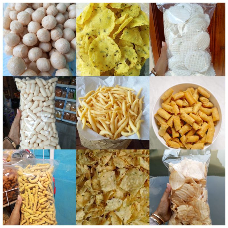 

SNACK SERBA 15000 / ASIN GURIH