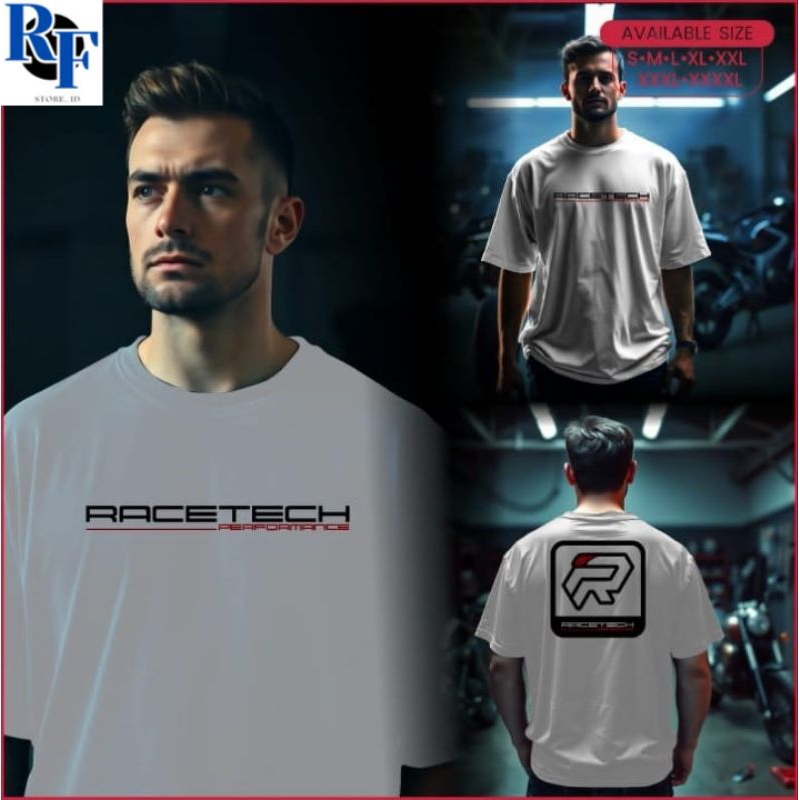 Thsirt Kaos RACETECH PERFORMANCE 2025 24s