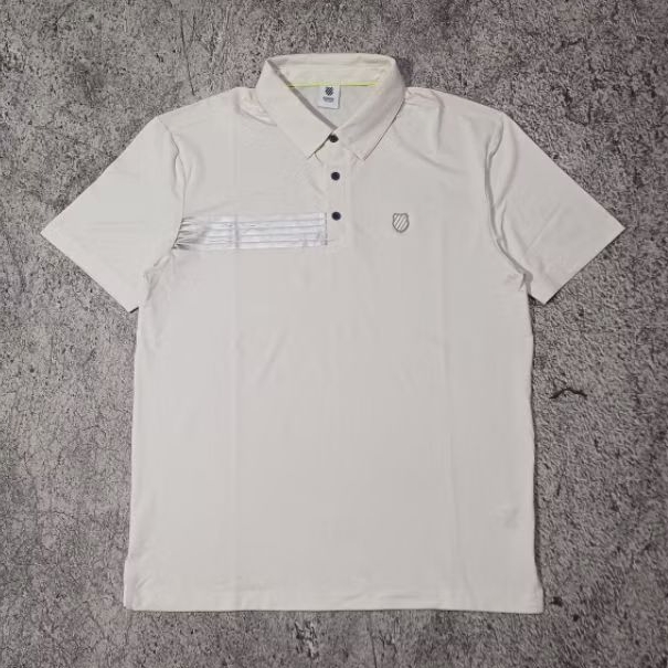 Kaos Polo jersey K-Swiss