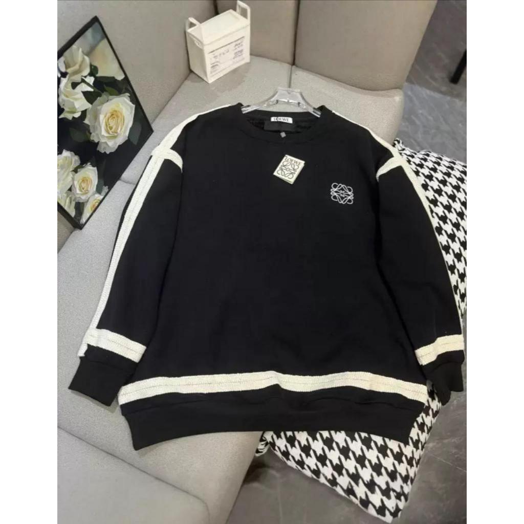 LOEWE SWEATER BLACK NEW