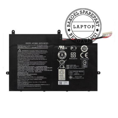 Original Baterai Acer Switch 11 SW5-173 (AP15B8K)