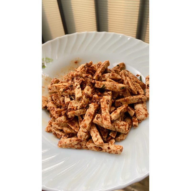 

Basreng pedas daun jeruk 1kg