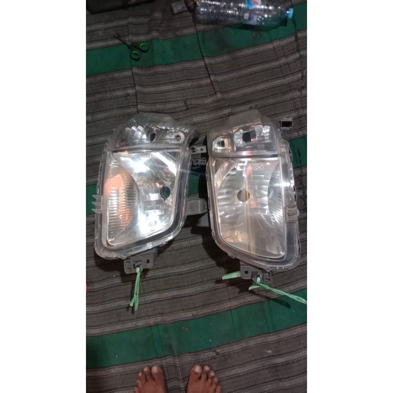 headlamp grand max