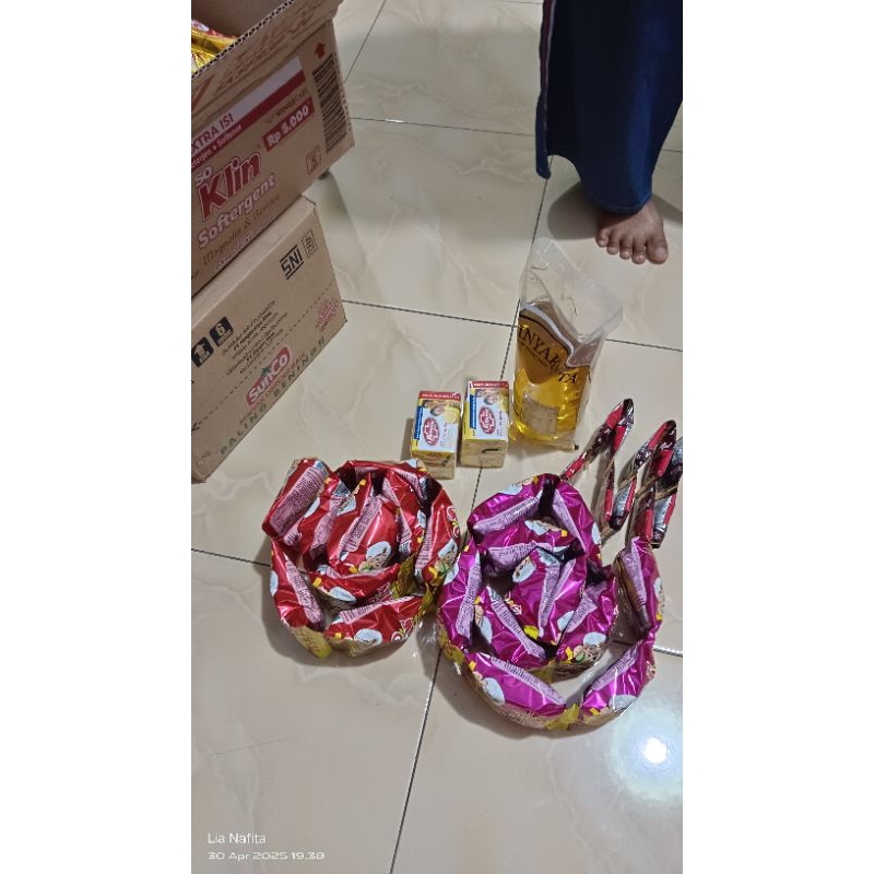 

Mienyak goreng premium