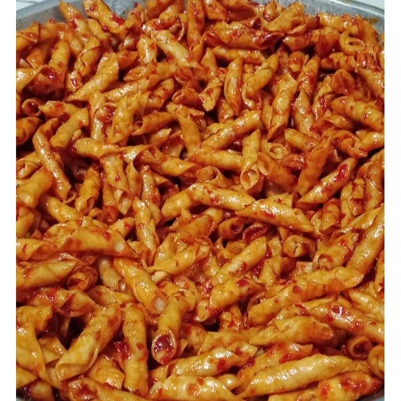 

kacang umpet manis dan balado