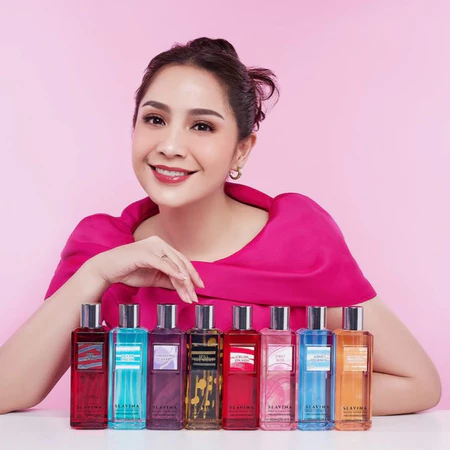 KIYOWO - SLAVINA Body Mist 300ML