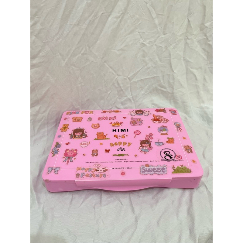 

PRELOVED GOUACHE 24 COLOUR