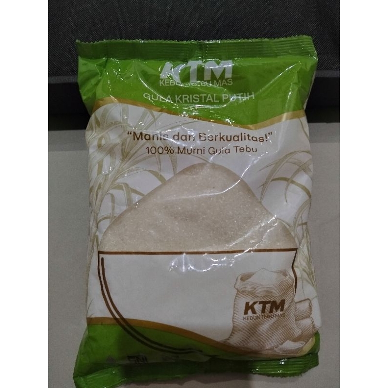 

Gula Kristal KTM