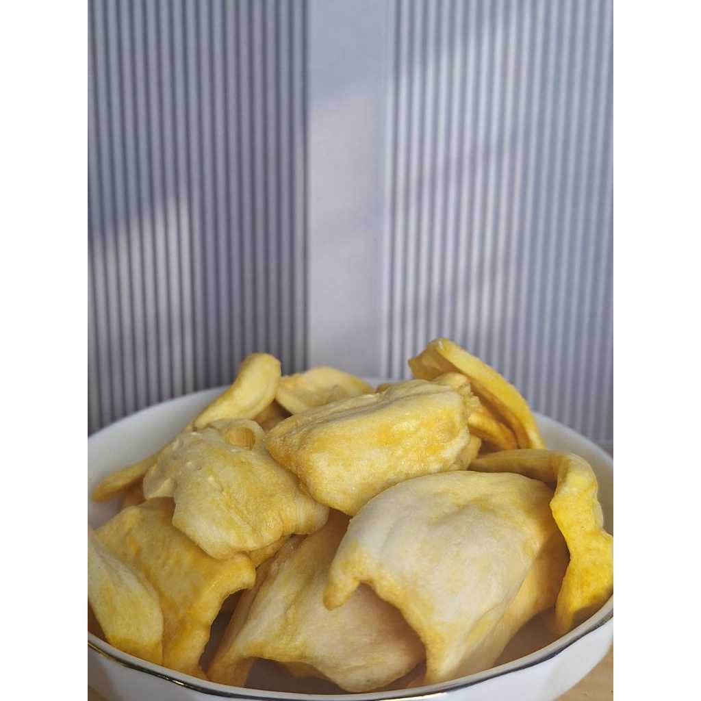 

Keripik Buah Nangka Fruit Chips