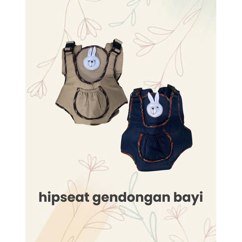 GendonganRansel//GendonganMultifungsiBayi//GendonganRanselBayi