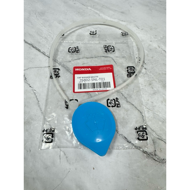 TUTUP TABUNG AIR WIPER WASHER JAZZ GD3 CITY GD8 IDSI VTEC 2003-2008