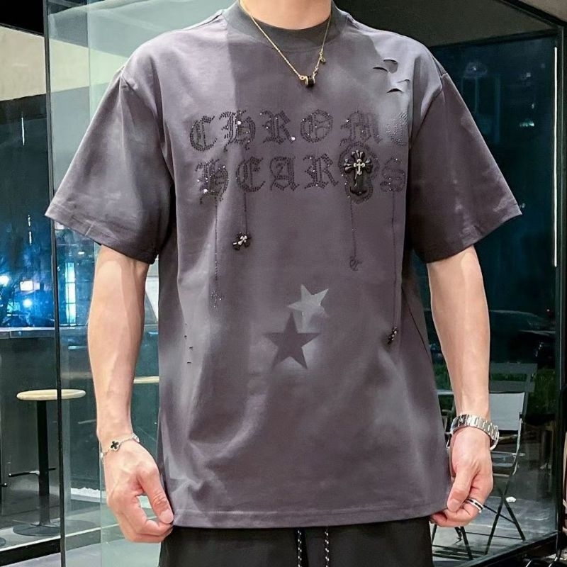 KAOS UNISEX SUPER VIP / KAOS FASHION OVERSIZE CH4751