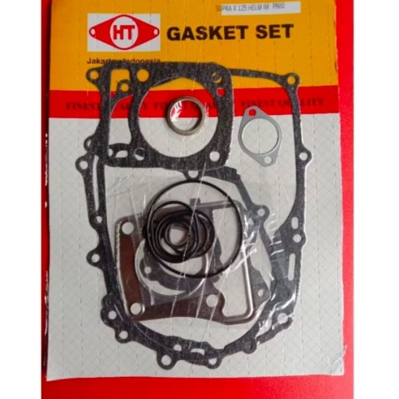 PAKING FULLSET SUPRA X 125 HI (HT)