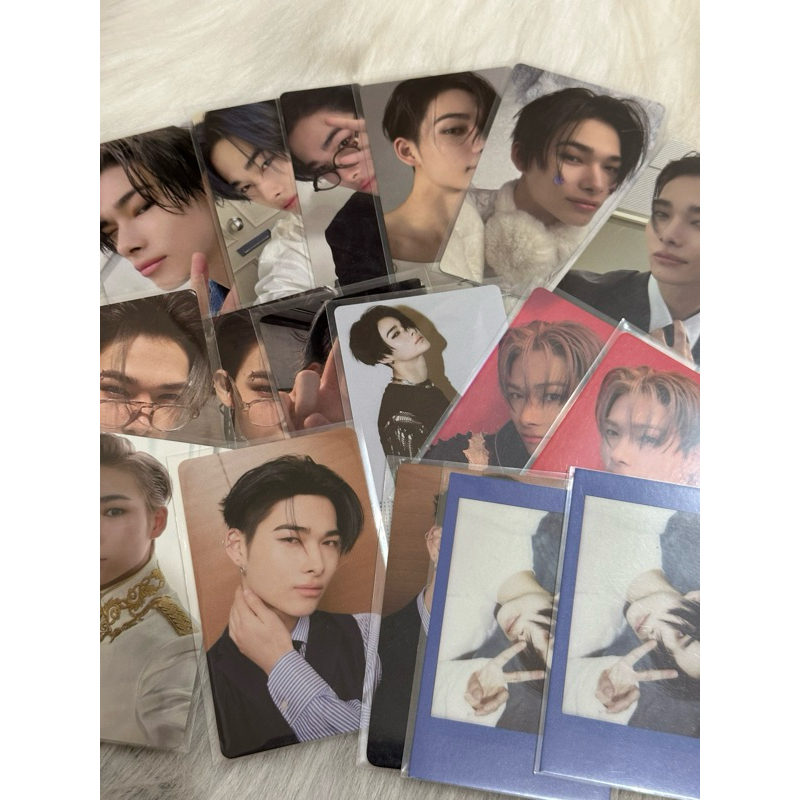 PHOTOCARD NI-KI ENHYPEN OFFICIAL