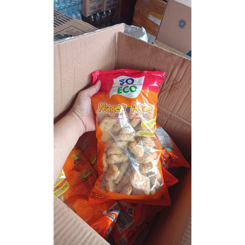 

Nugget So Eco 1kg