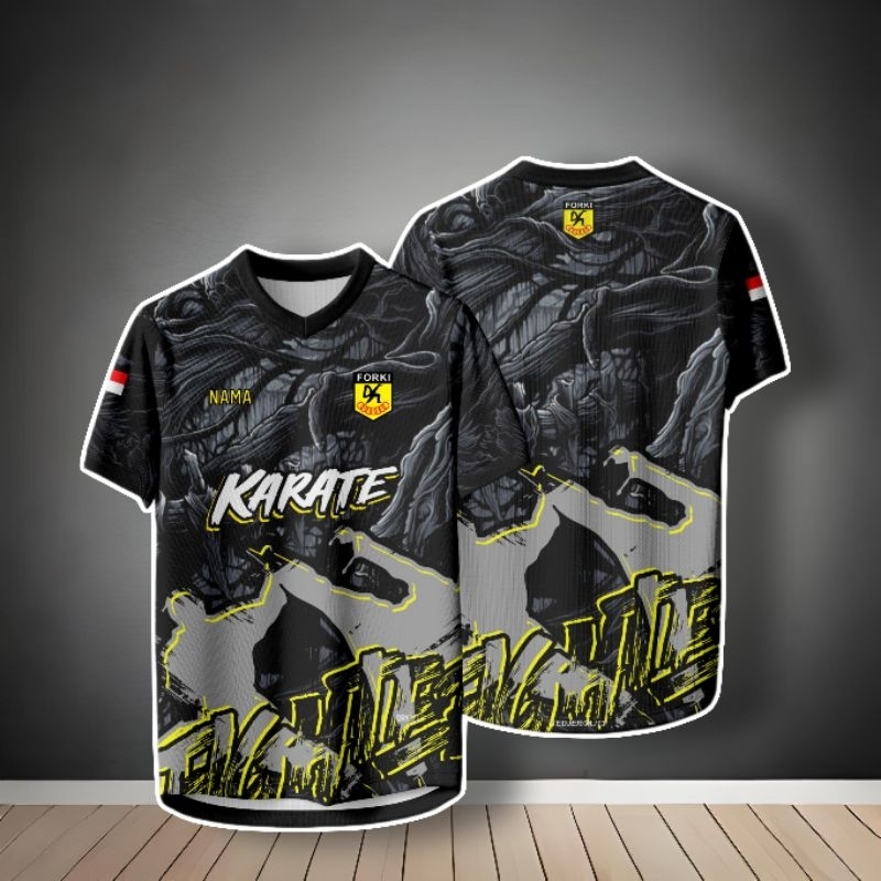 JERSEY KARATE