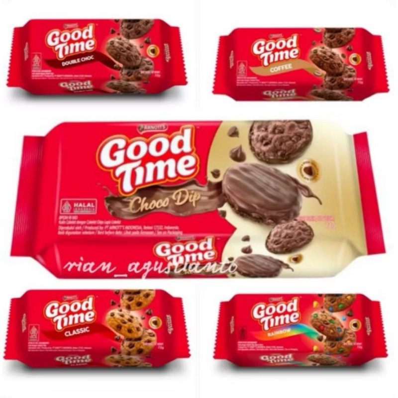 

Good time all varian 72 gr