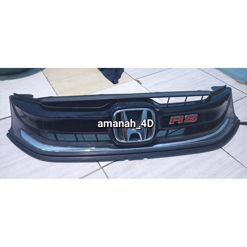 Grill Grille Honda Brio RS 2017