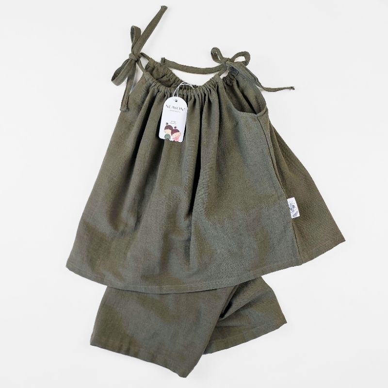 NUWON - ANJANI -Setelan Anak