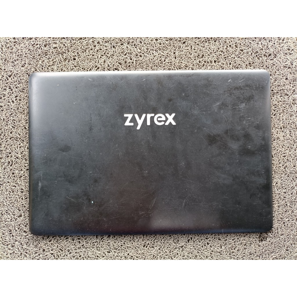 Cover Led Lcd Casing Layar Zyrex Sky 232