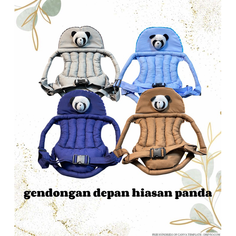 GendonganDepan//GendonganMultifungsi//GendonganBayi