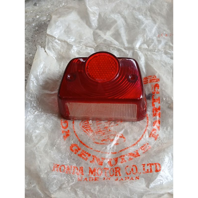 MIKA STOPLAM HONDA BENLY TWIN ORIGINAL NOS JAPAN