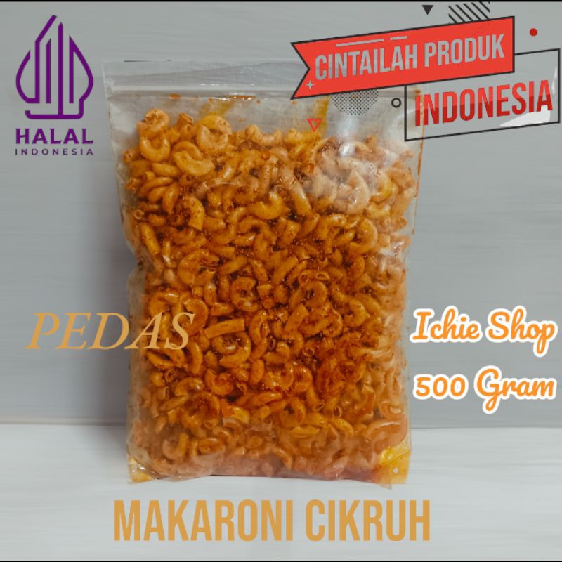 

Makaroni Bantet Cikruh 500 Gram