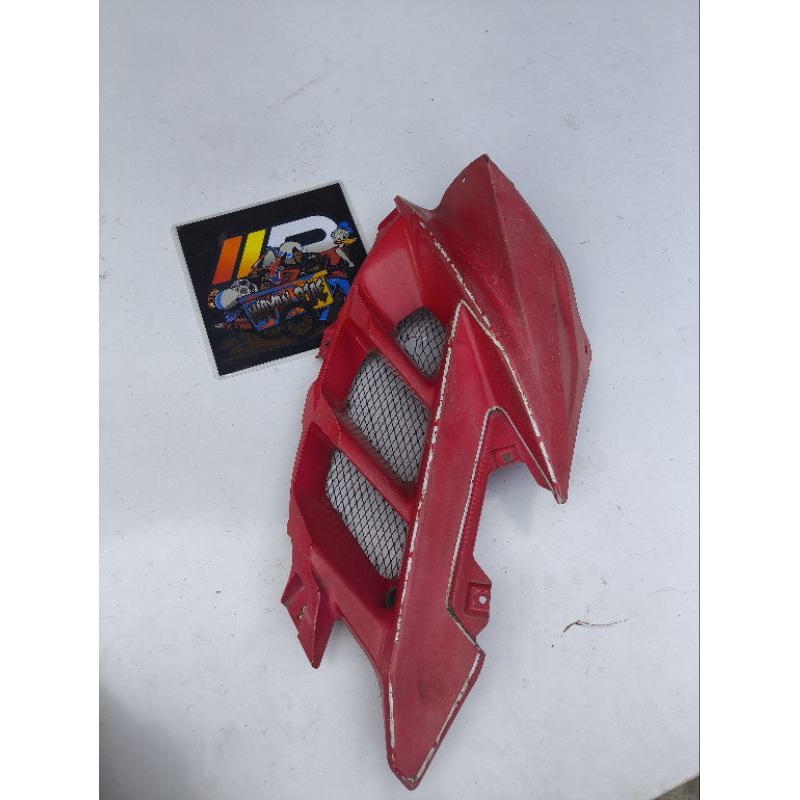 Cover sayap yamaha r15 v2 sebelah kiri original bekas lepasan motor