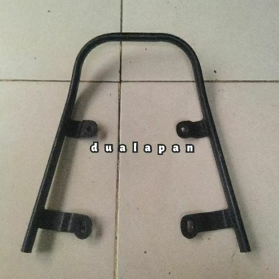 Behel besi bagasi pegangan Jok belakang Yamaha Vega R 105 PNP F1ZR Original Copotan motor