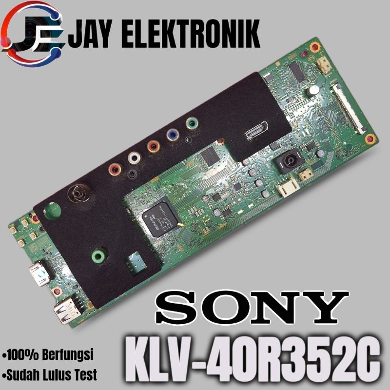 MB / Mobo / Mainboard / Motherboard Tv Sony KLV 40R352C 40R352 KLV-40R352C