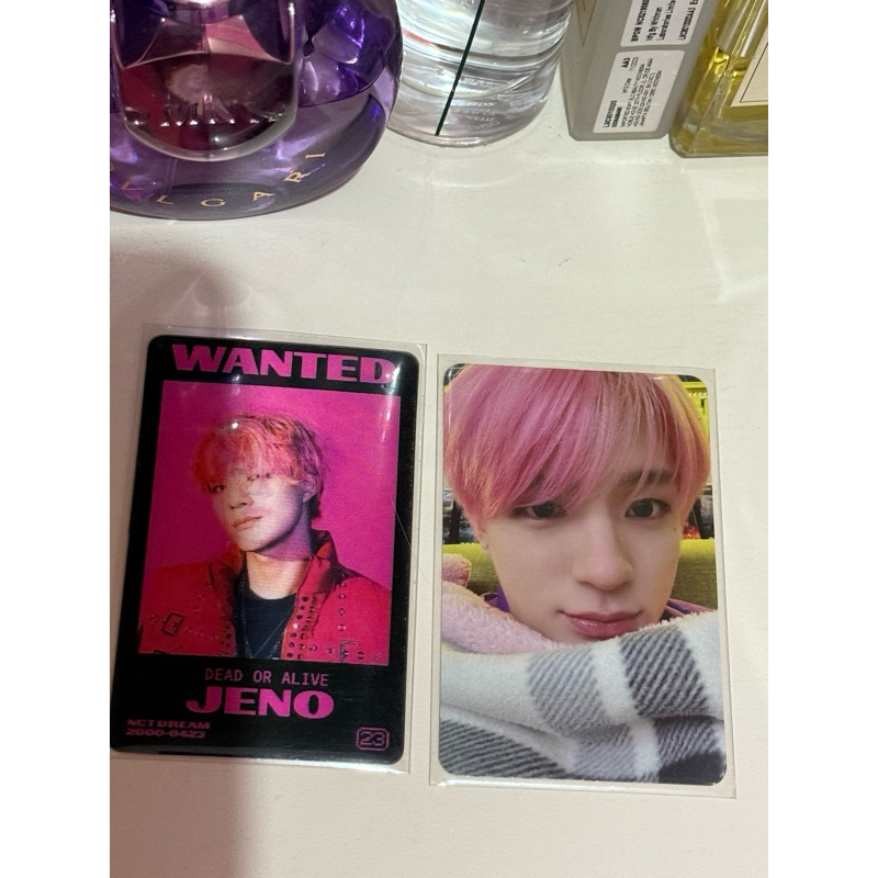 PC Jeno Glitch Ver Pair Lenti Jeno Glitch Ver PC Jeno Selimutan OFFICIAL