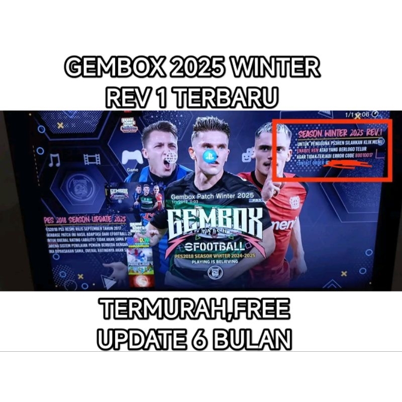 GEMBOX PATCH 2025 REV 1 WINTER TERBARU