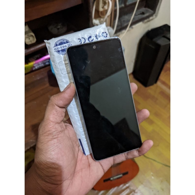 Lcd copotan Samsung A53 (Original)