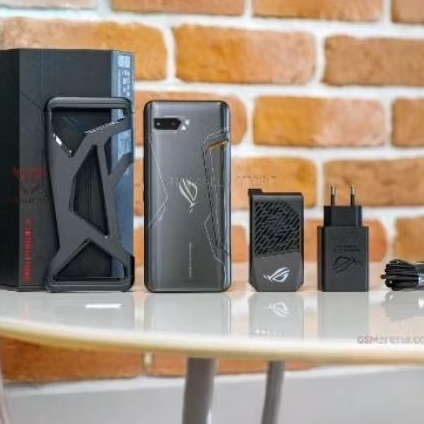 Asus Rog Phone 2 Ultimated  Ram 12/512Gb Fullset