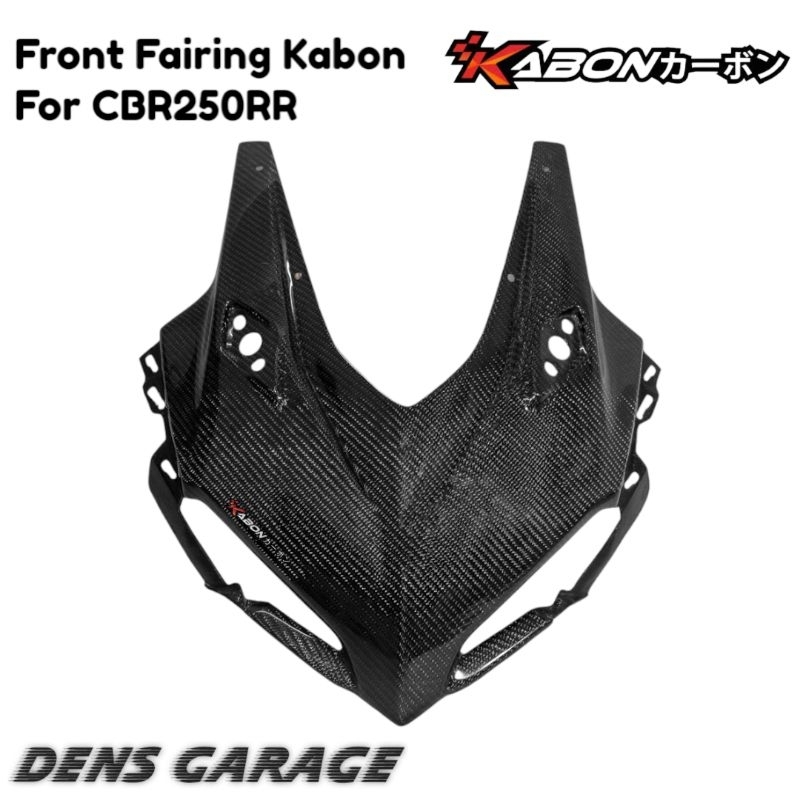 Front Fairing Carbon CBR250RR By Kabon
