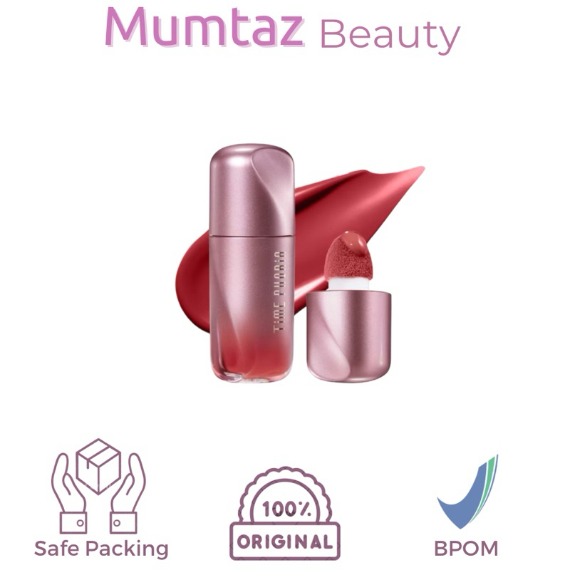 TIME PHORIA | Time Phoria Pandora Cheek Liquid Blush